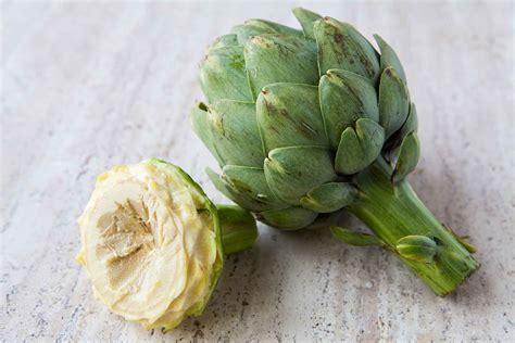 What is the best cooking technique for artichoke?